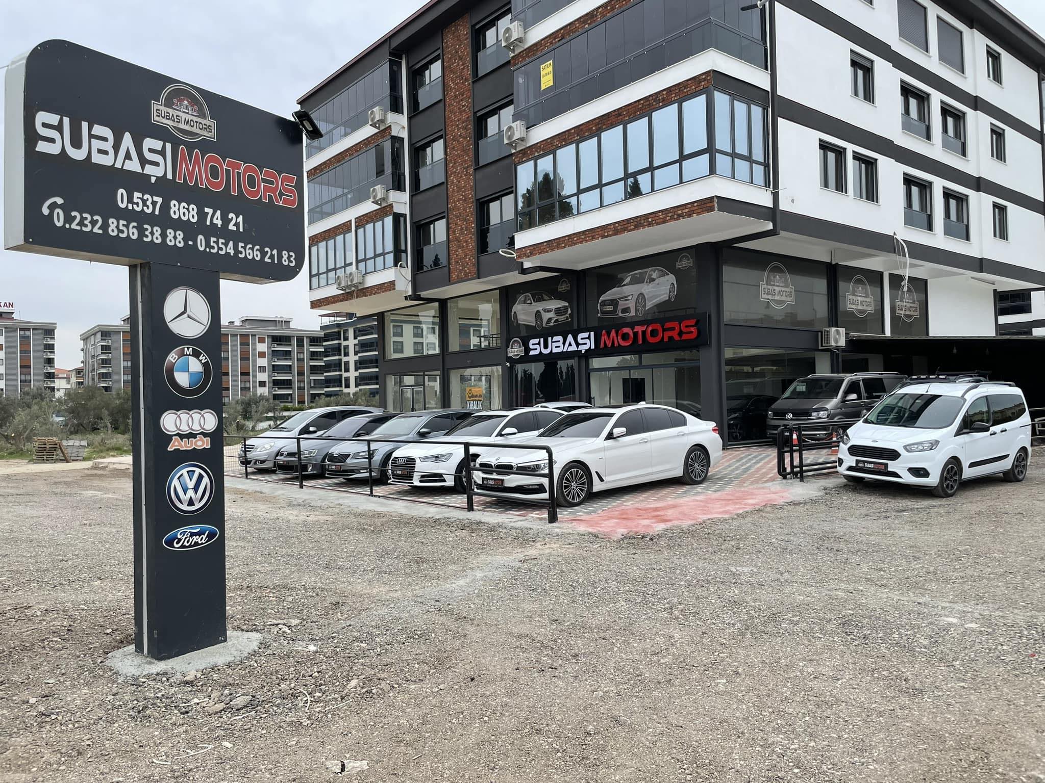 Subaşı Motors | Izmir