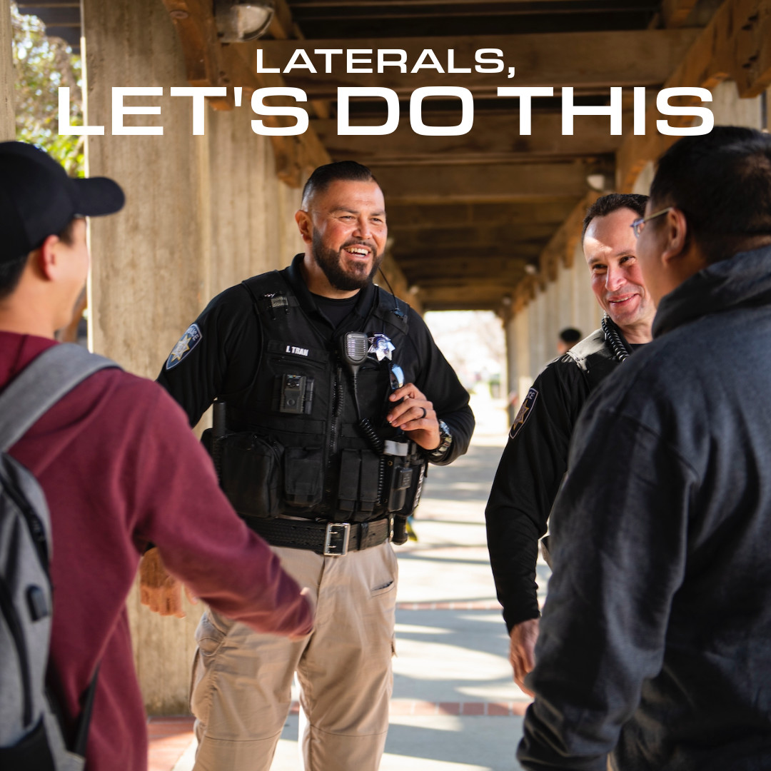 Join Los Rios PD