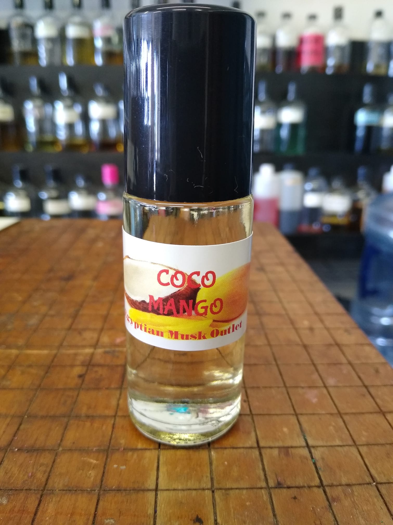 Egyptian Musk Outlet 