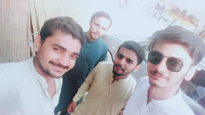 Israr Ahmad Rajput