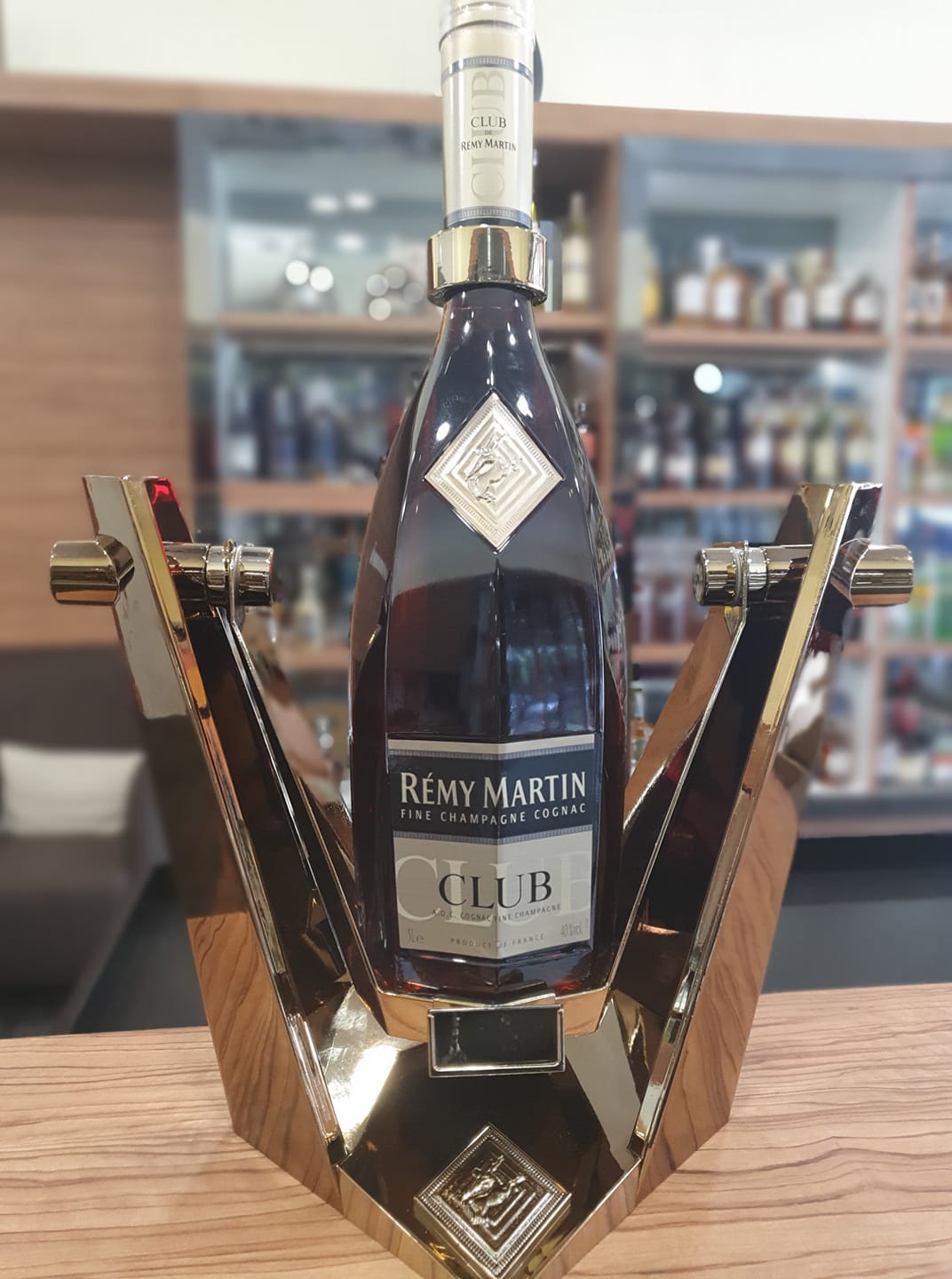 ★未開栓　【3リットル】REMY MARTIN ＣＬＵＢ Remy Martin Club 3L