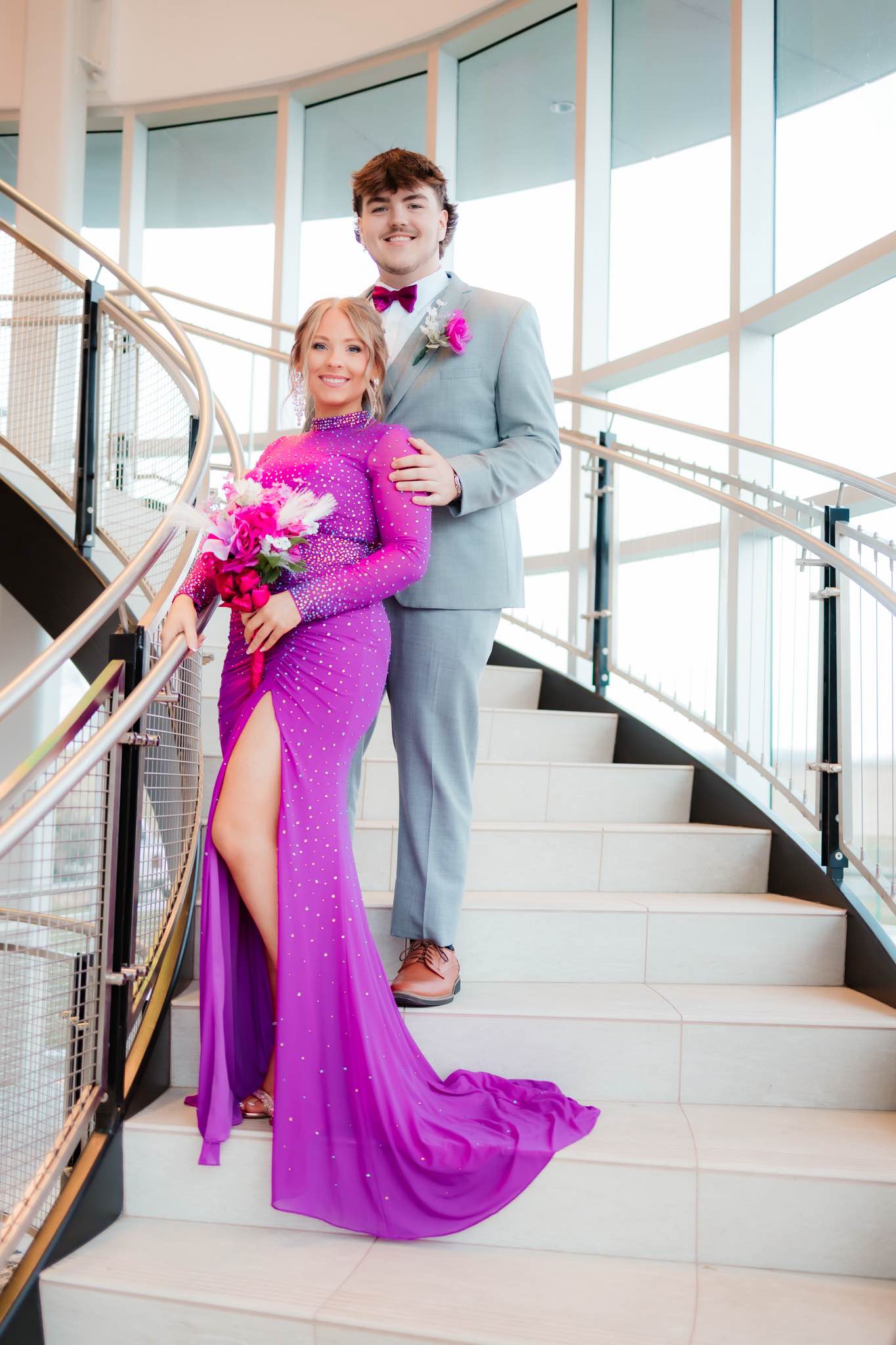 Ashley Lauren Prom Dress - Dresses - McClure, Illinois | Facebook ...