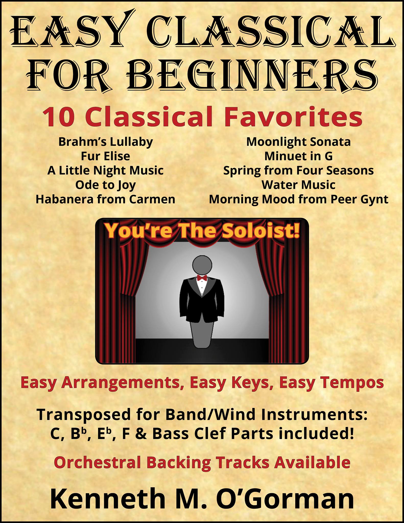 Easy Classical for Beginners