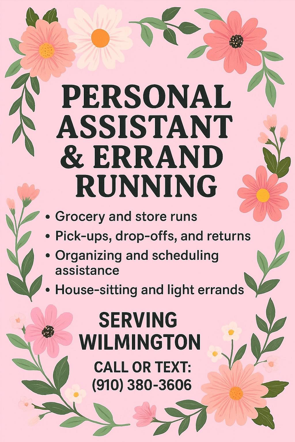 What's going on in Wilmington NC | This is a service ad not a ...