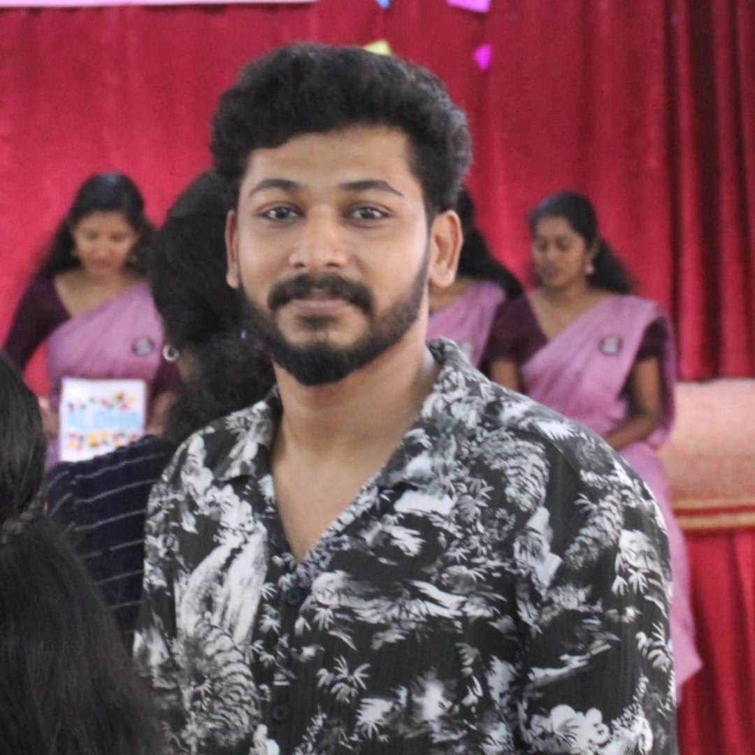 Abin Raj B R