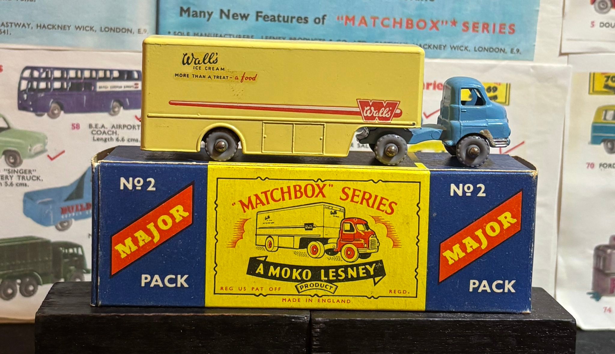 Matchbox Super Rigs 
