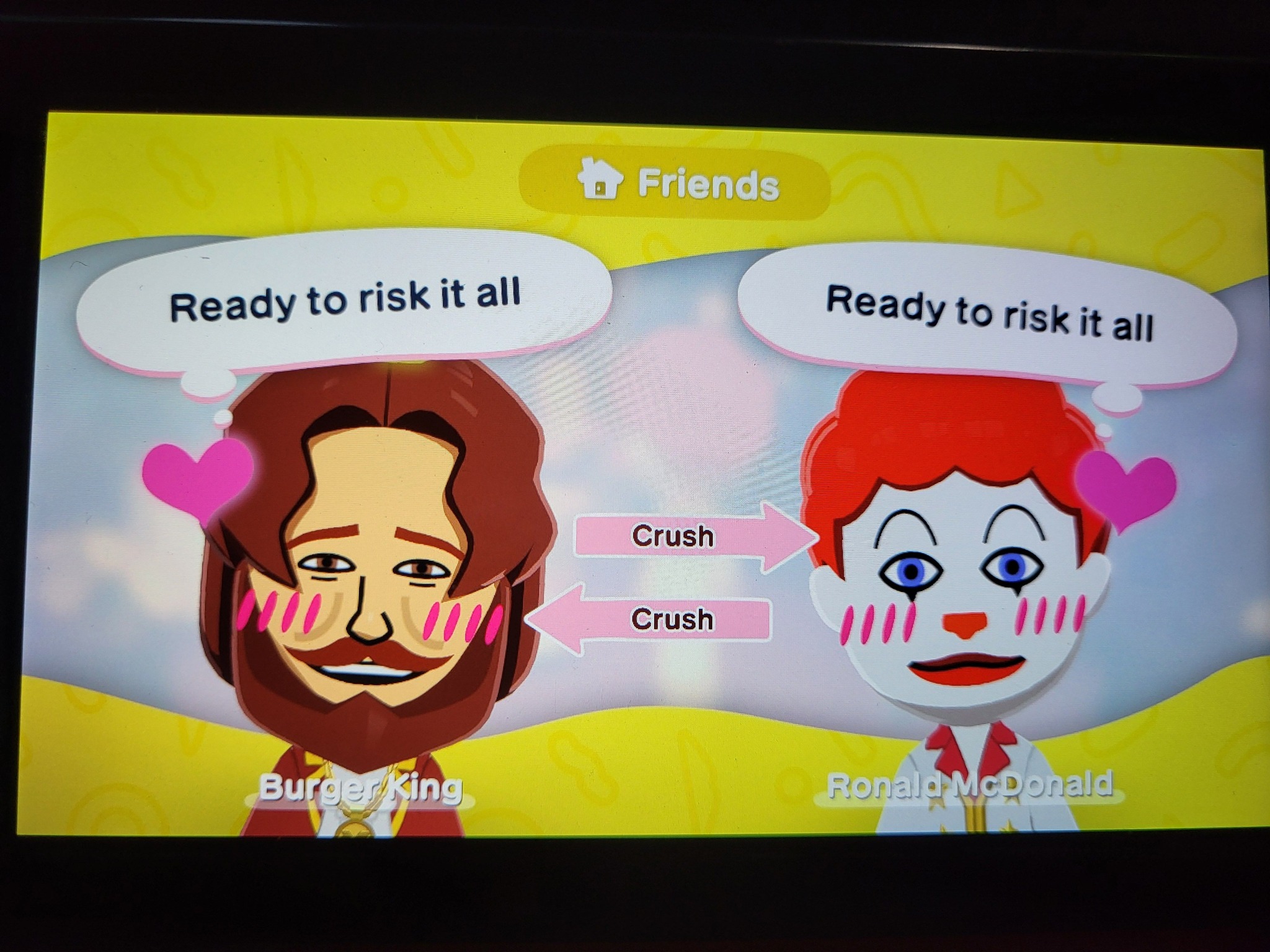 Some of my Mii's!! 業 UUN 키 つ88 插え·! ្ា คคอม 5َد