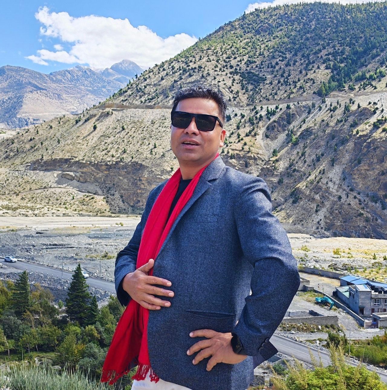 Ek Raj Bhandari