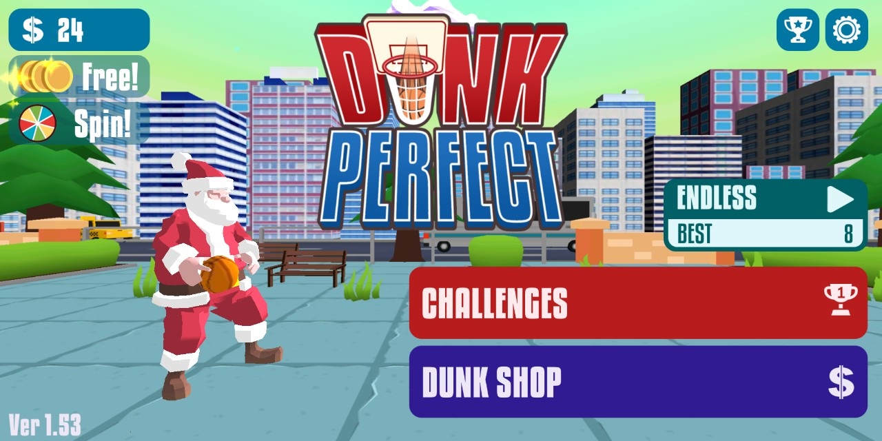 Dunk Perfect