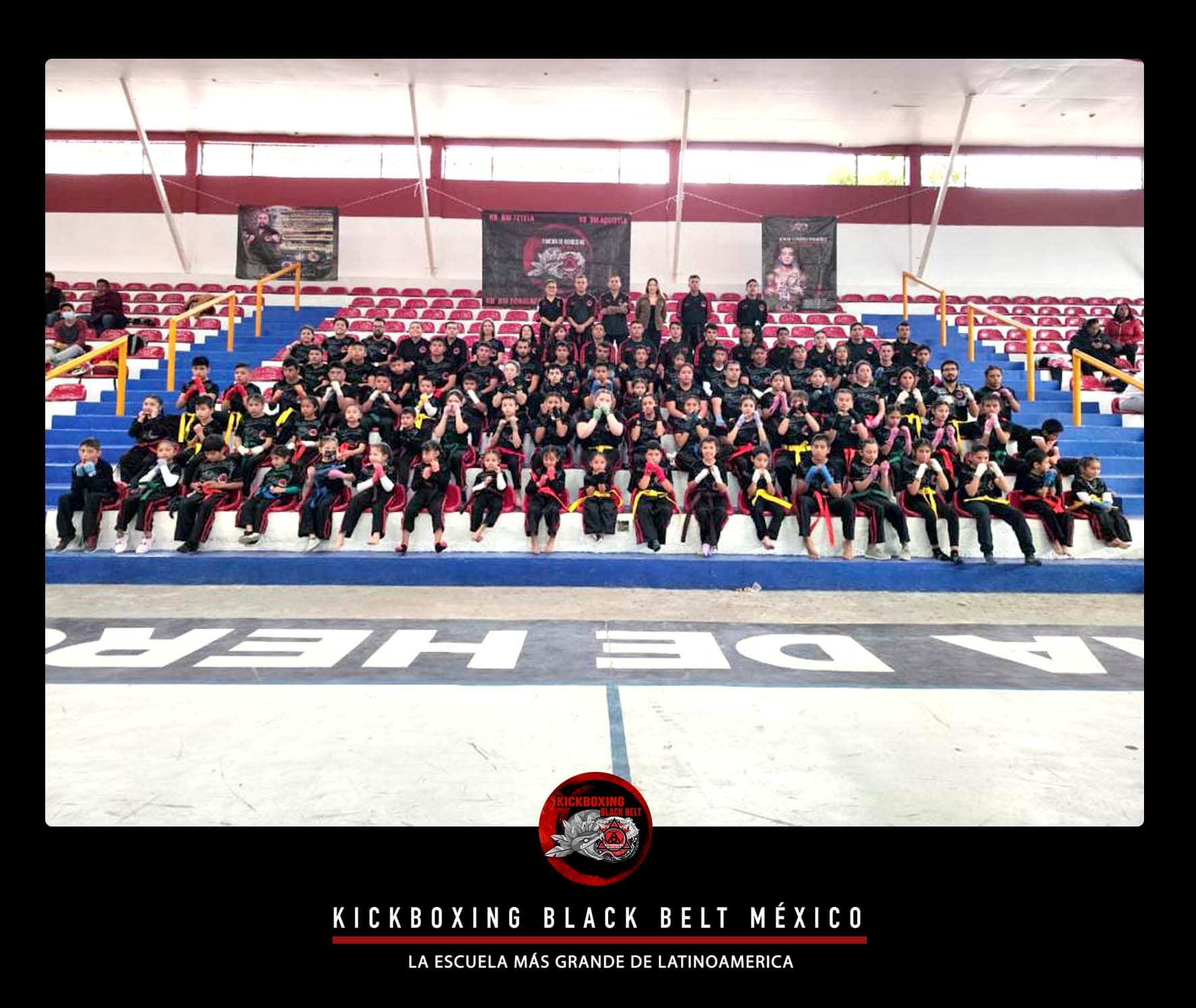 Exámenes KBBM Puebla Tétela... - Kickboxing Black Belt Mexico | Facebook