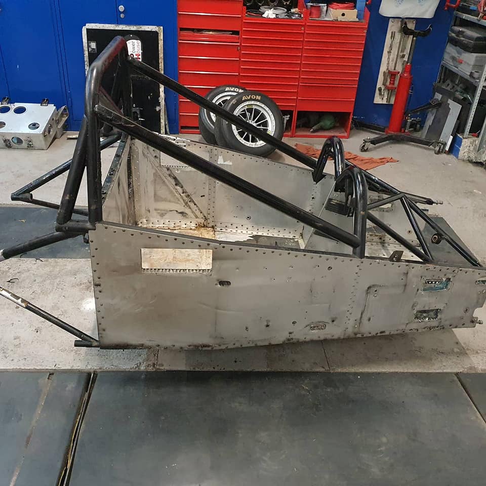 Weber Racing
