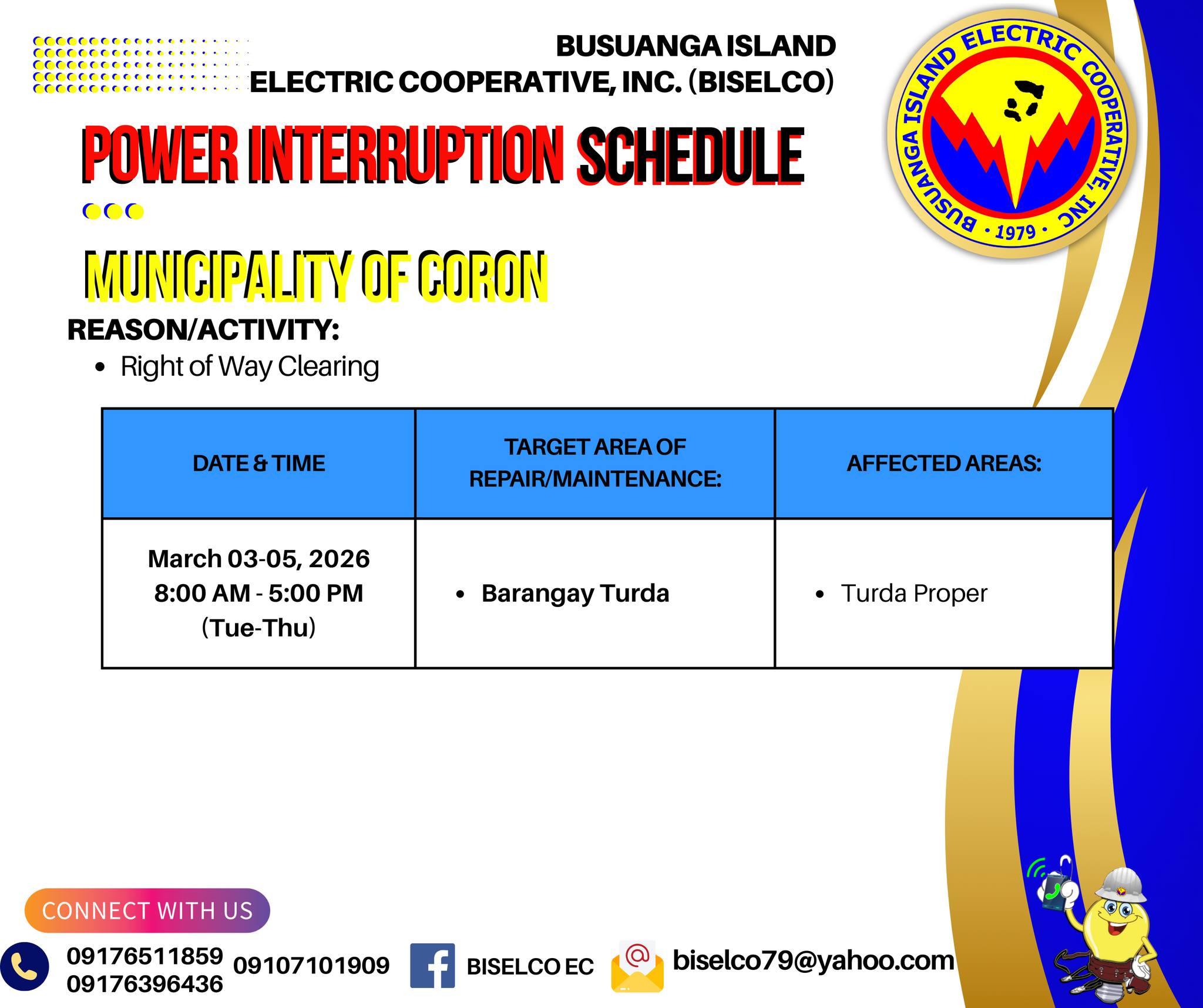 Biselco EC - Ever wondered why electricity news often... | Facebook