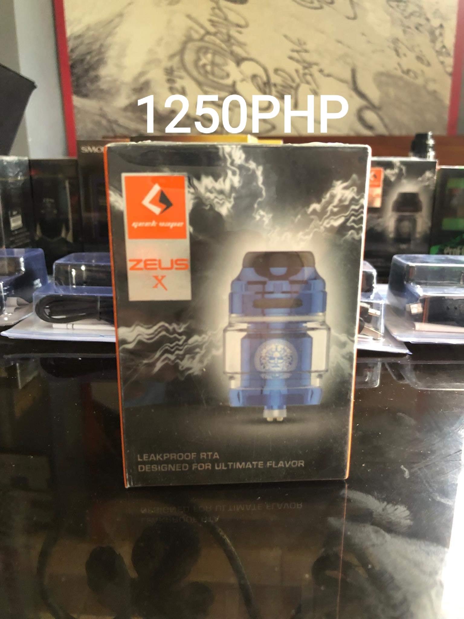 JAF28 Vape Lounge | Roxas