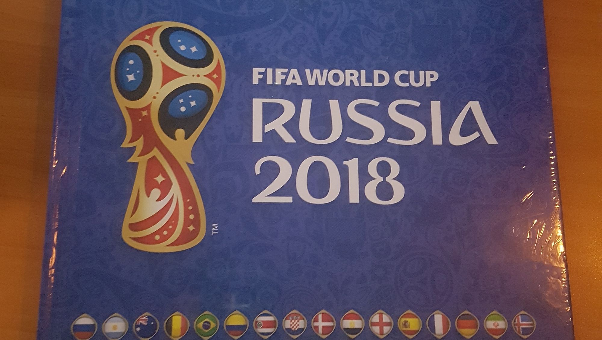 Fifa Albun Russia 18 Panama Provincias Centrales Pochetna Stranica Feјsbuk