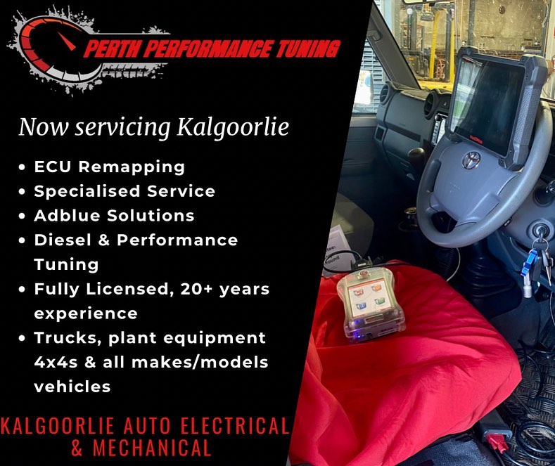 Perth Performance Tuning | Perth WA