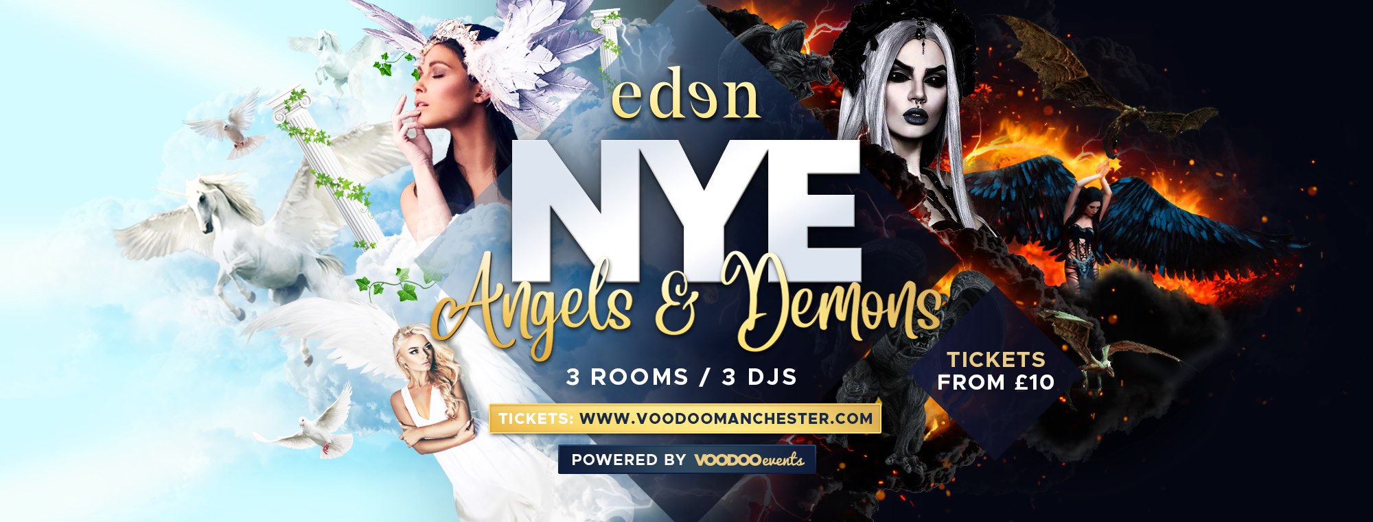 Voodoo Events Manchester | Manchester