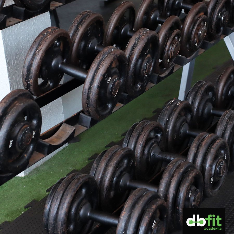 DBFIT Academia | Fortaleza CE