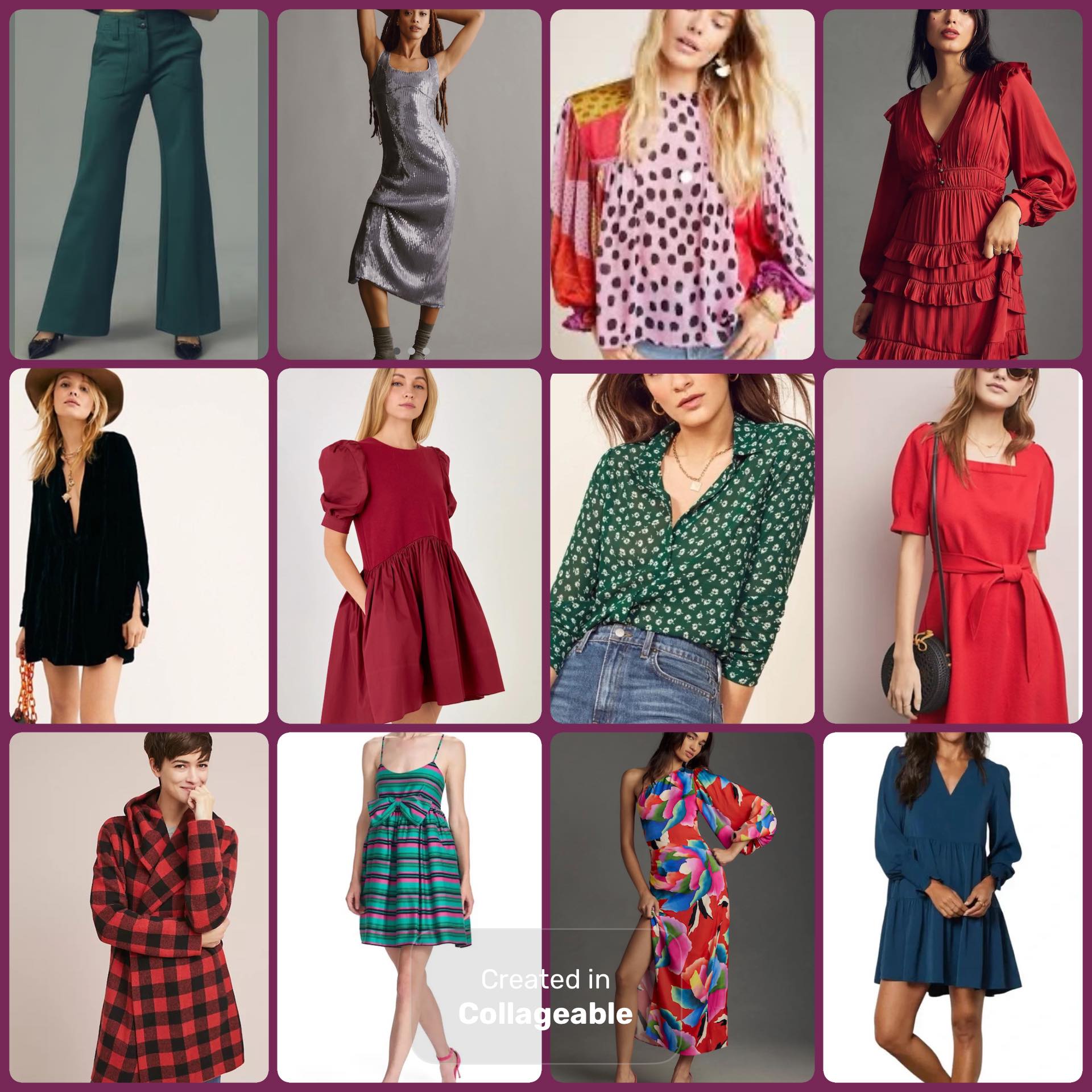 anthro holiday dress Purge! 🎄 Sizes XXS (just one)- Large Prices are shipped. I will take $5 off each additional item purchased. 🚭 and doodle friendly X Posted product_pack:khaki_lace