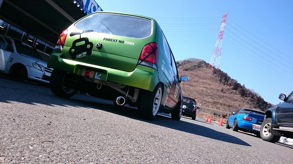フォレストモータース | Shibukawa-shi Gunma