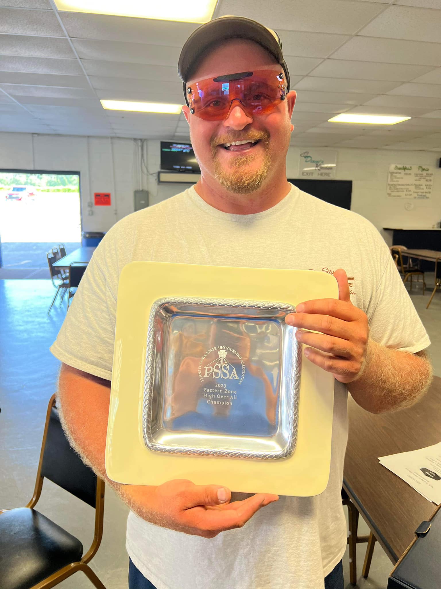 Mike Fontello 2023 Eastern Zone HOA... - Trapshooters United | Facebook