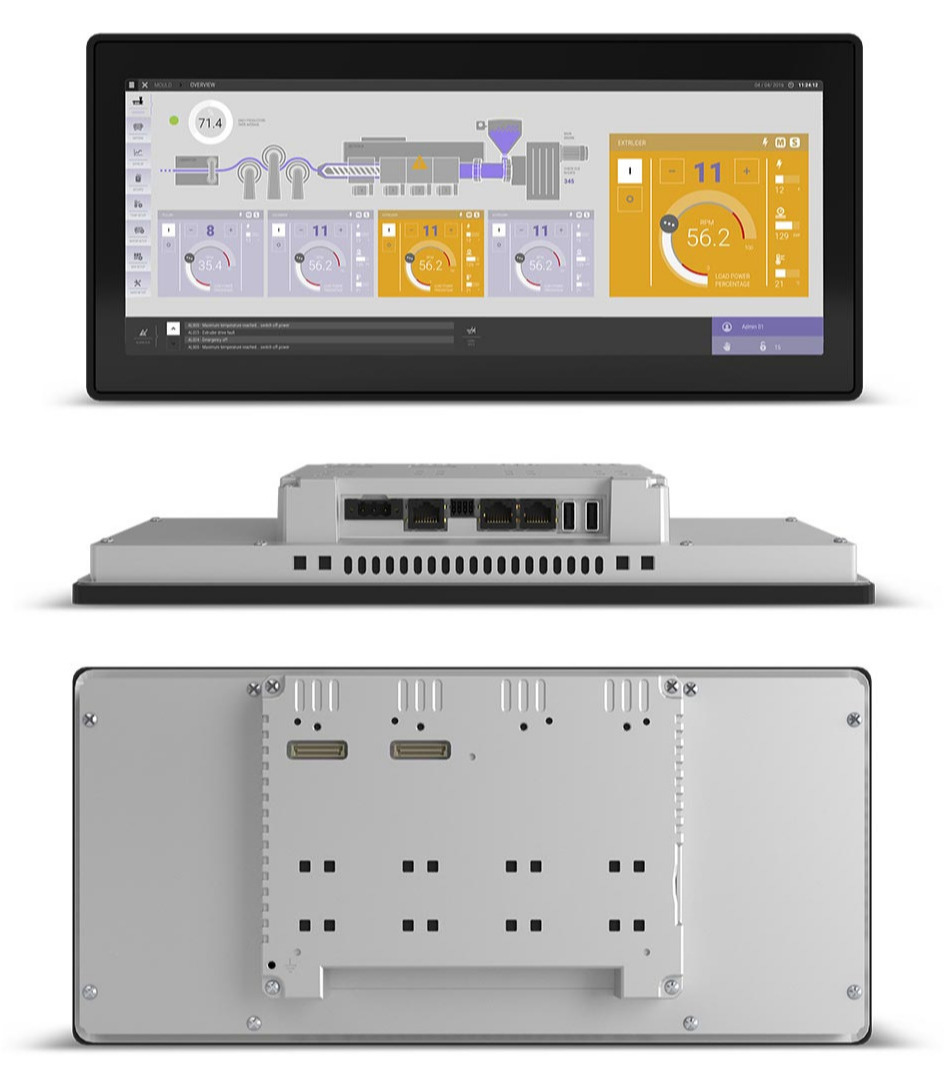 Exor: New in 2020 eX712... - Midwest Integration & Automation | Facebook
