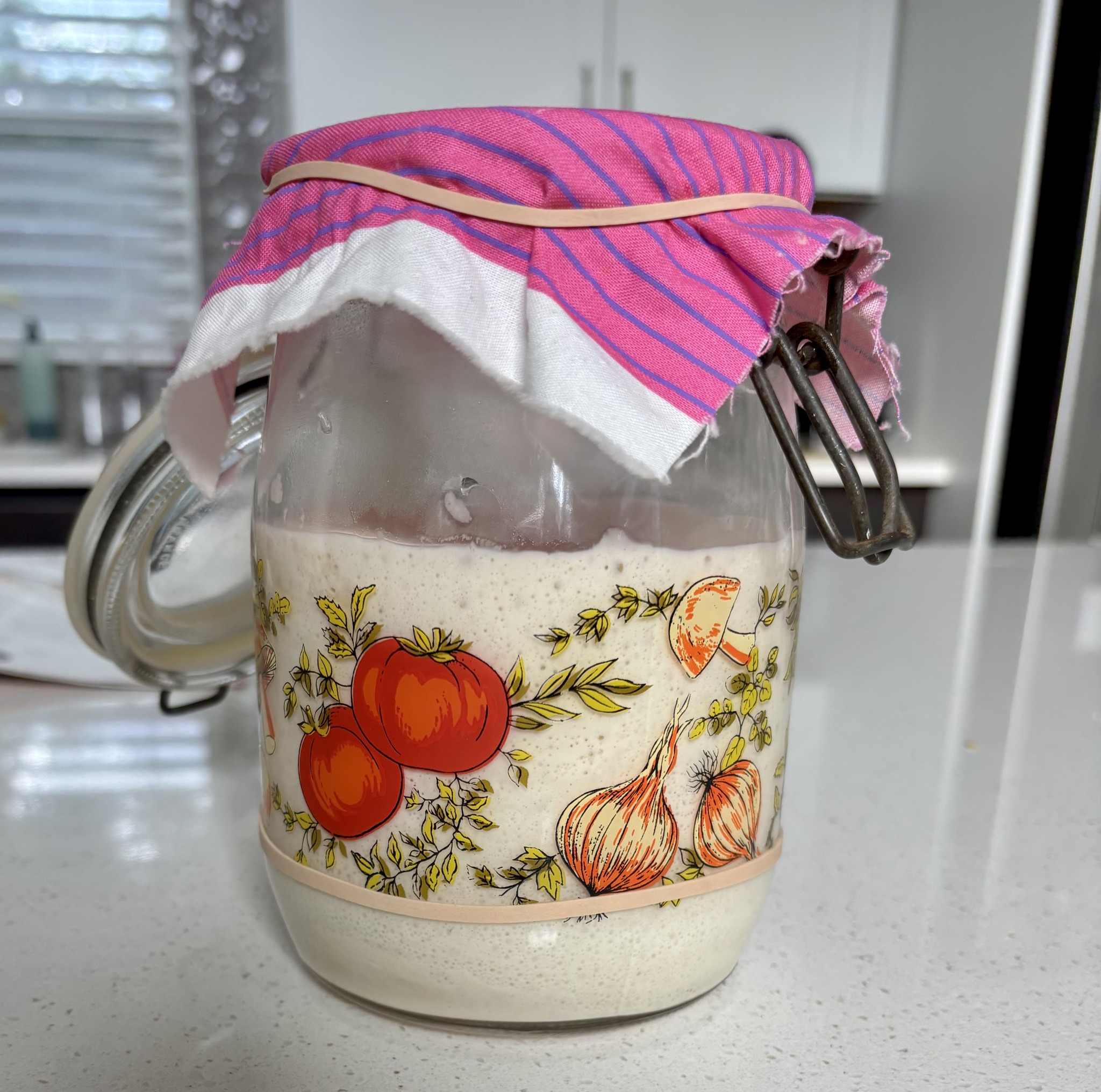 San Francisco Sourdough Starter - 145+ Year Old Heirloom Culture, Dried For Easy Activation