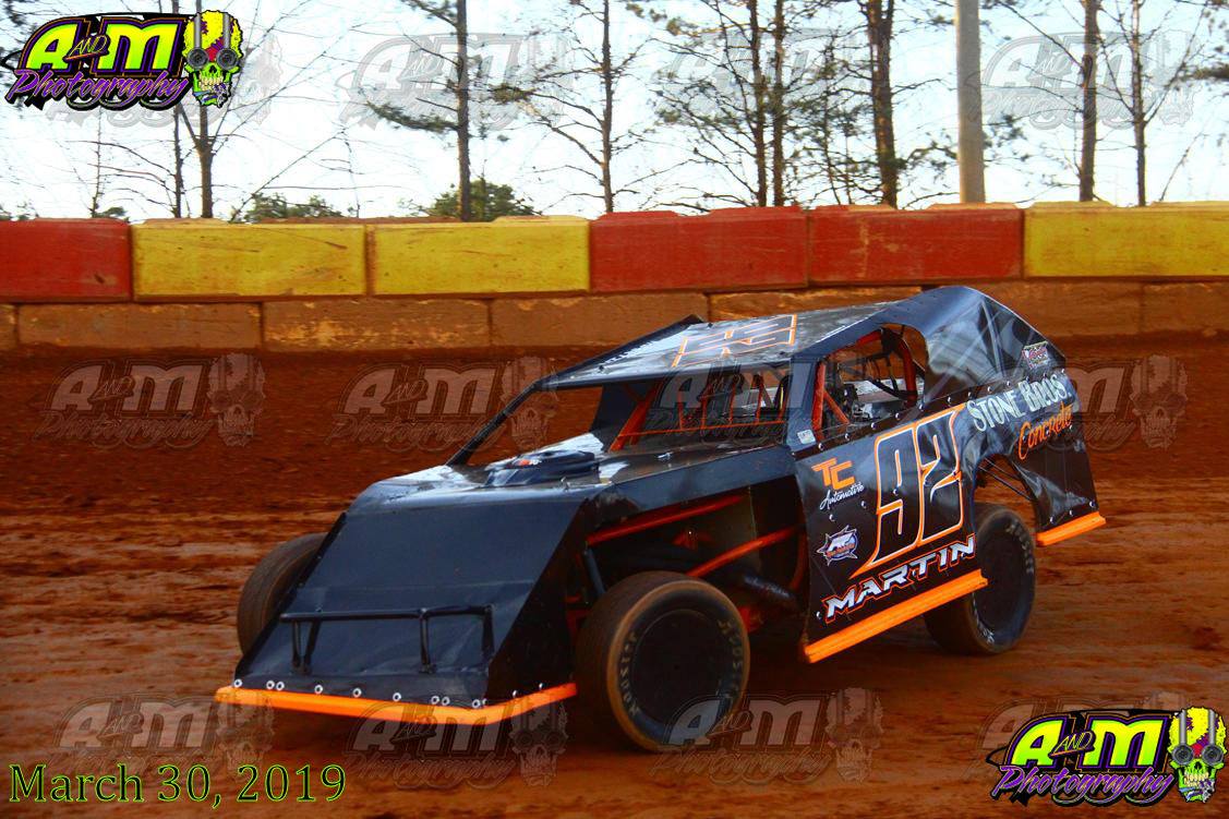 Larry Martin Racing