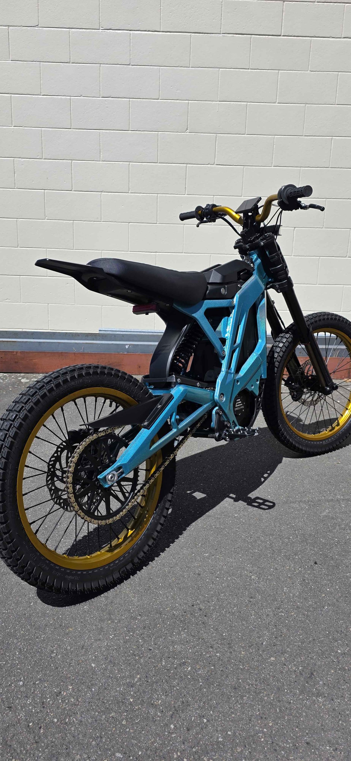 Eride pro 3.0 custom - Motorcycles & Scooters - Christchurch, New ...