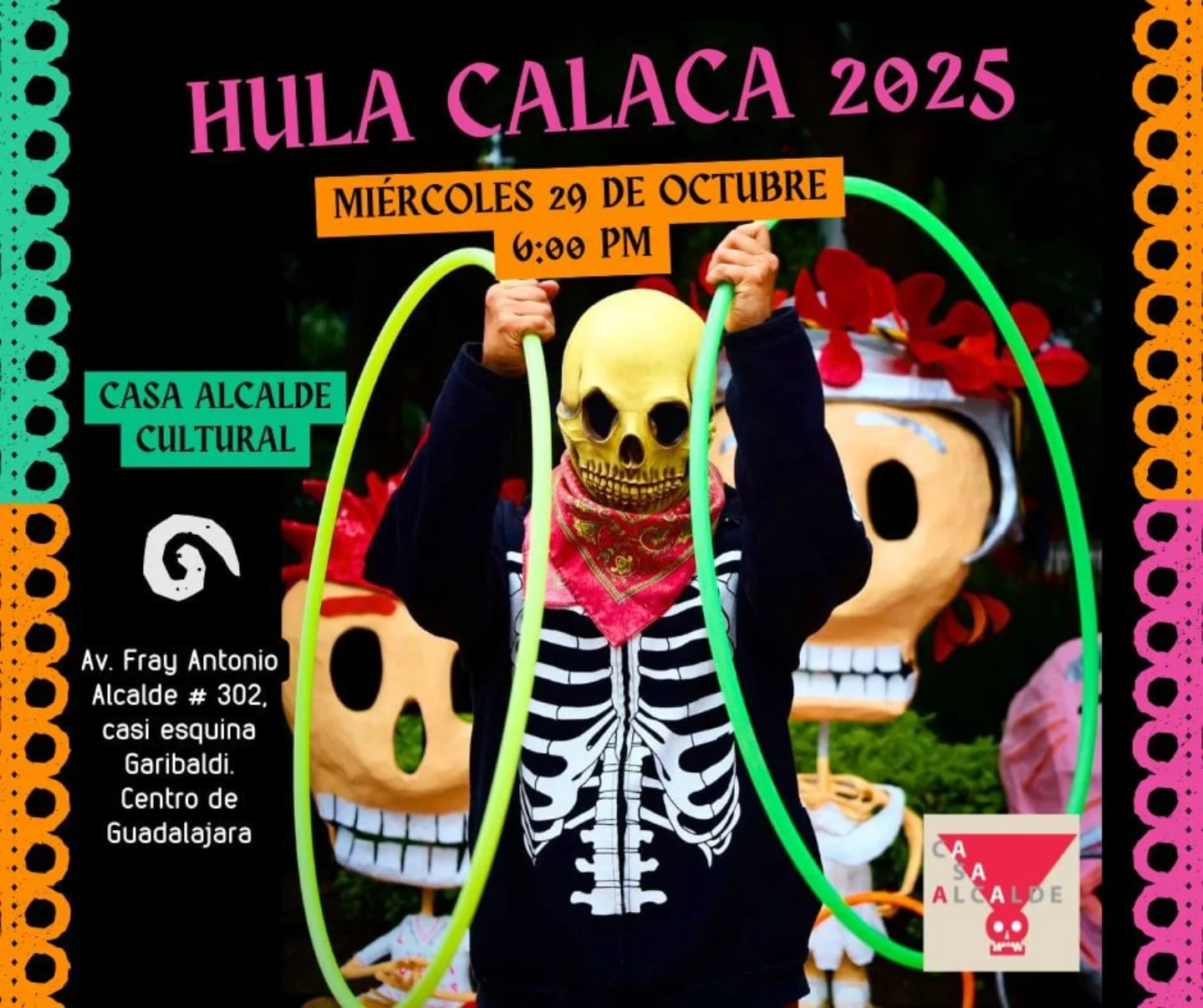 Hula Calaca