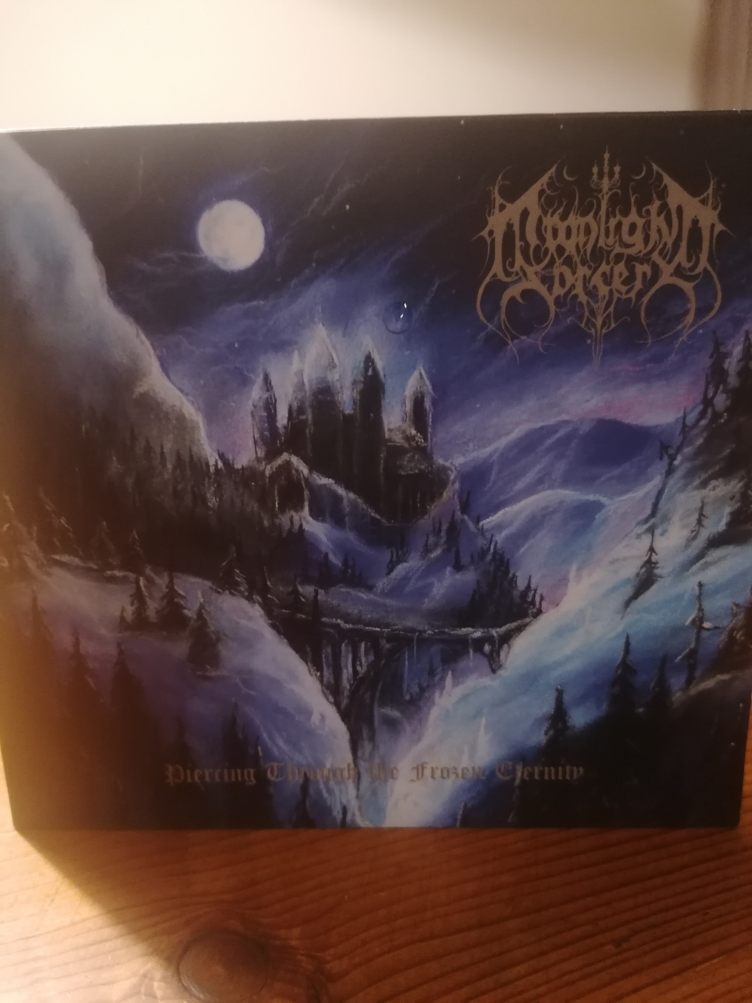 Moonlight Sorcery - Piercing Through the Frozen Eternity