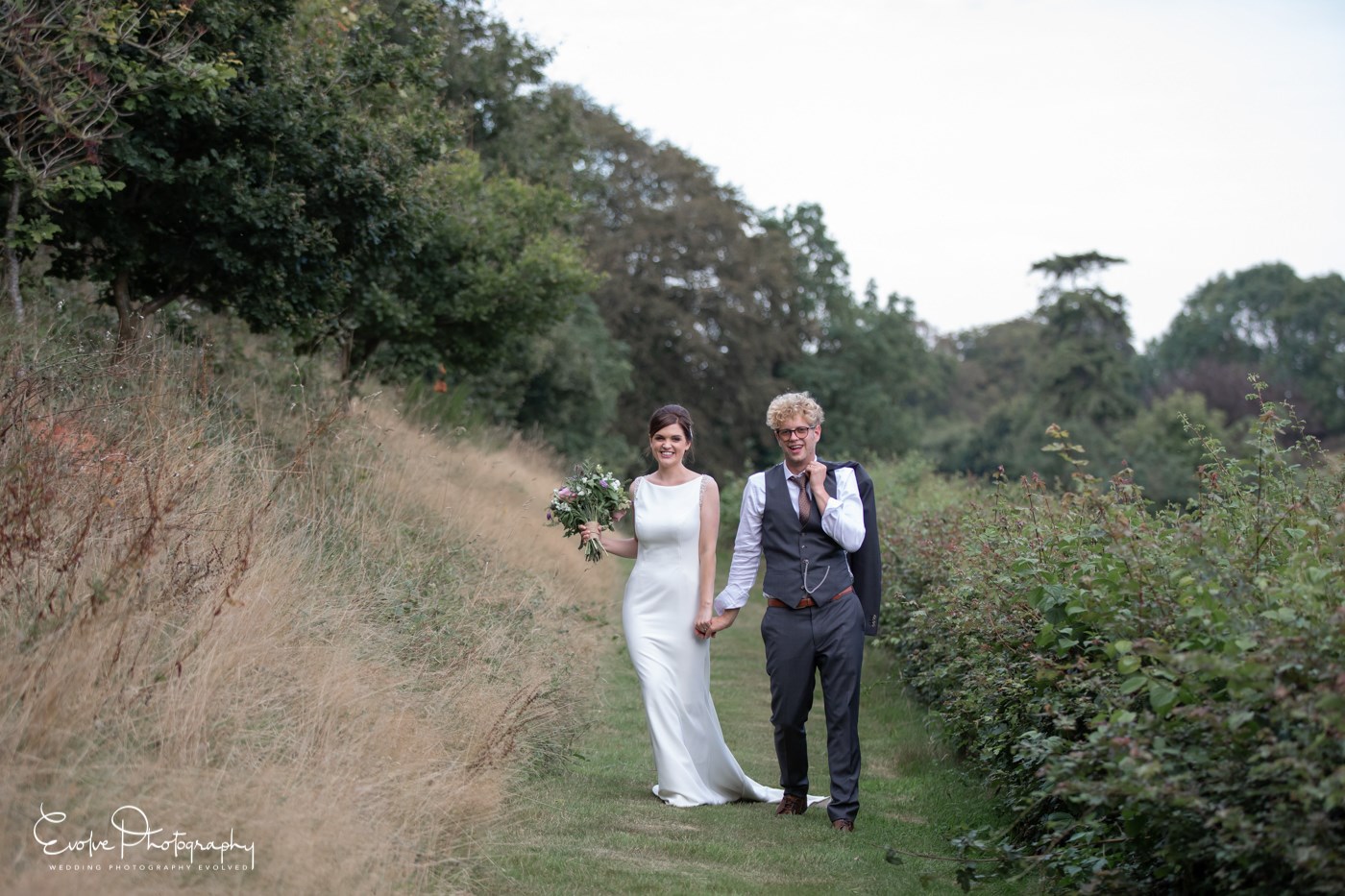 Happy first wedding anniversary to... - Evolve Photography