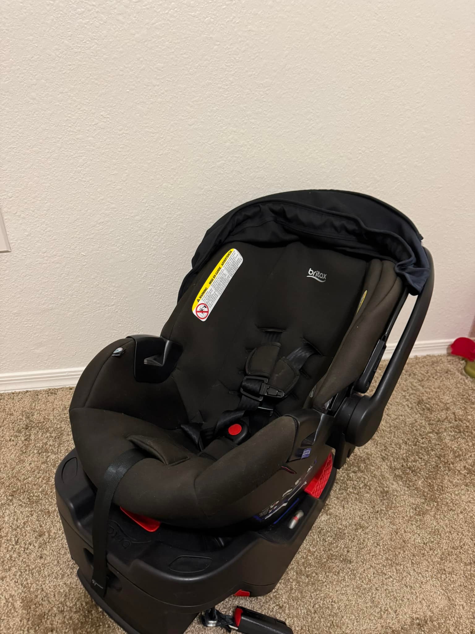 orbit vs bugaboo Baby G5 Stroller – Albee Baby Boo Panda Nimble maneuverability for jogging BOURNEMOUTH/ Britax Romer Car Tackle Size:1/4 oz.