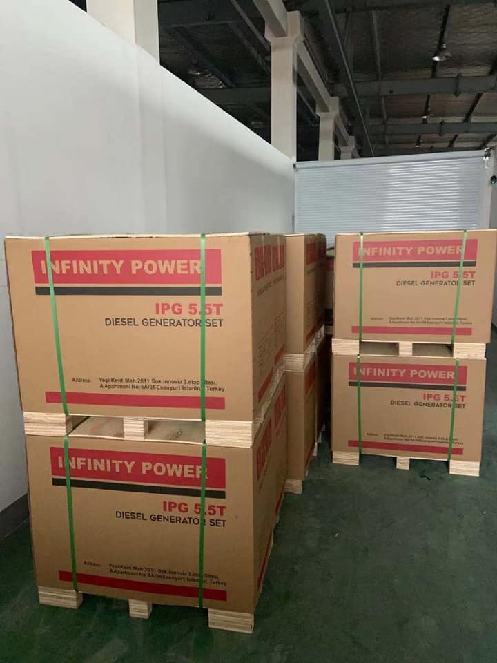 Infinity Power | Istanbul