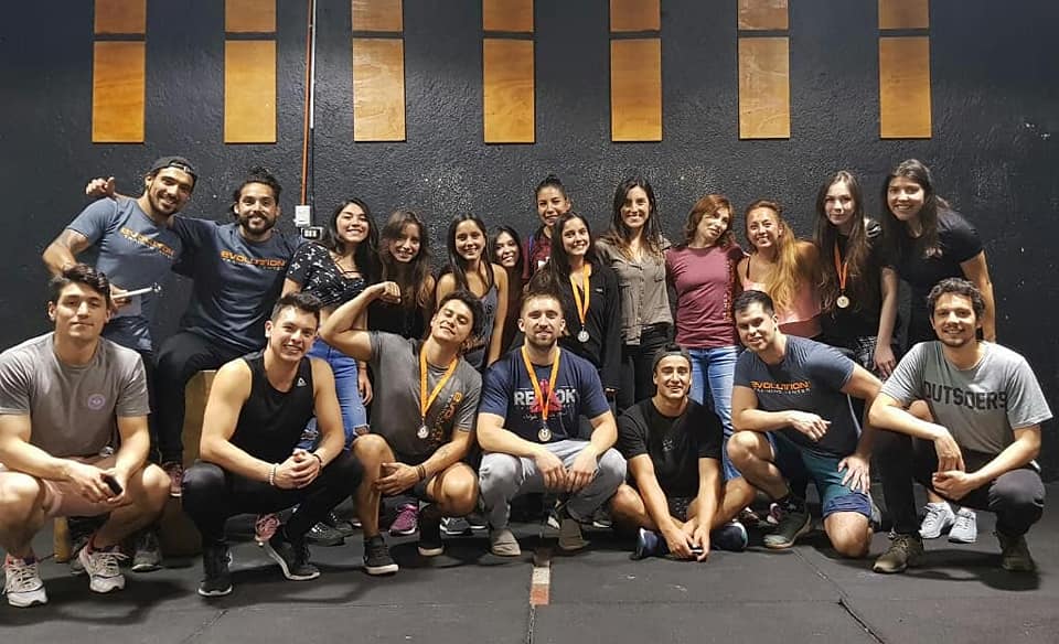 Evolution Training... - Evolution Training Center Chile