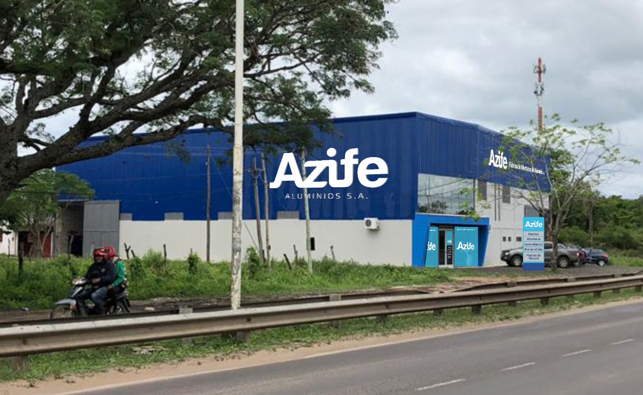 Azife Aluminios