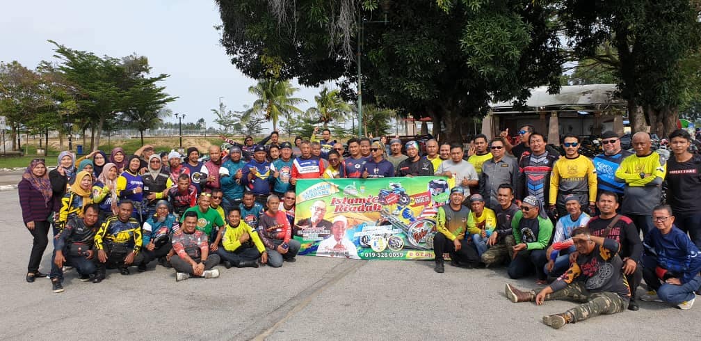 Kelab Rompin Riders