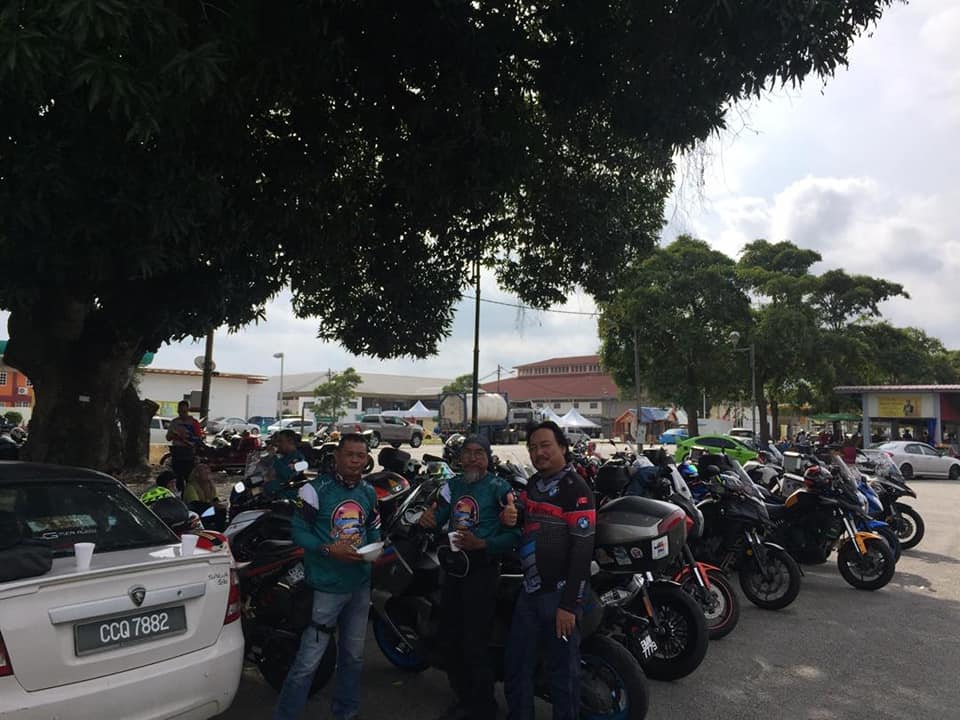 Kelab Rompin Riders
