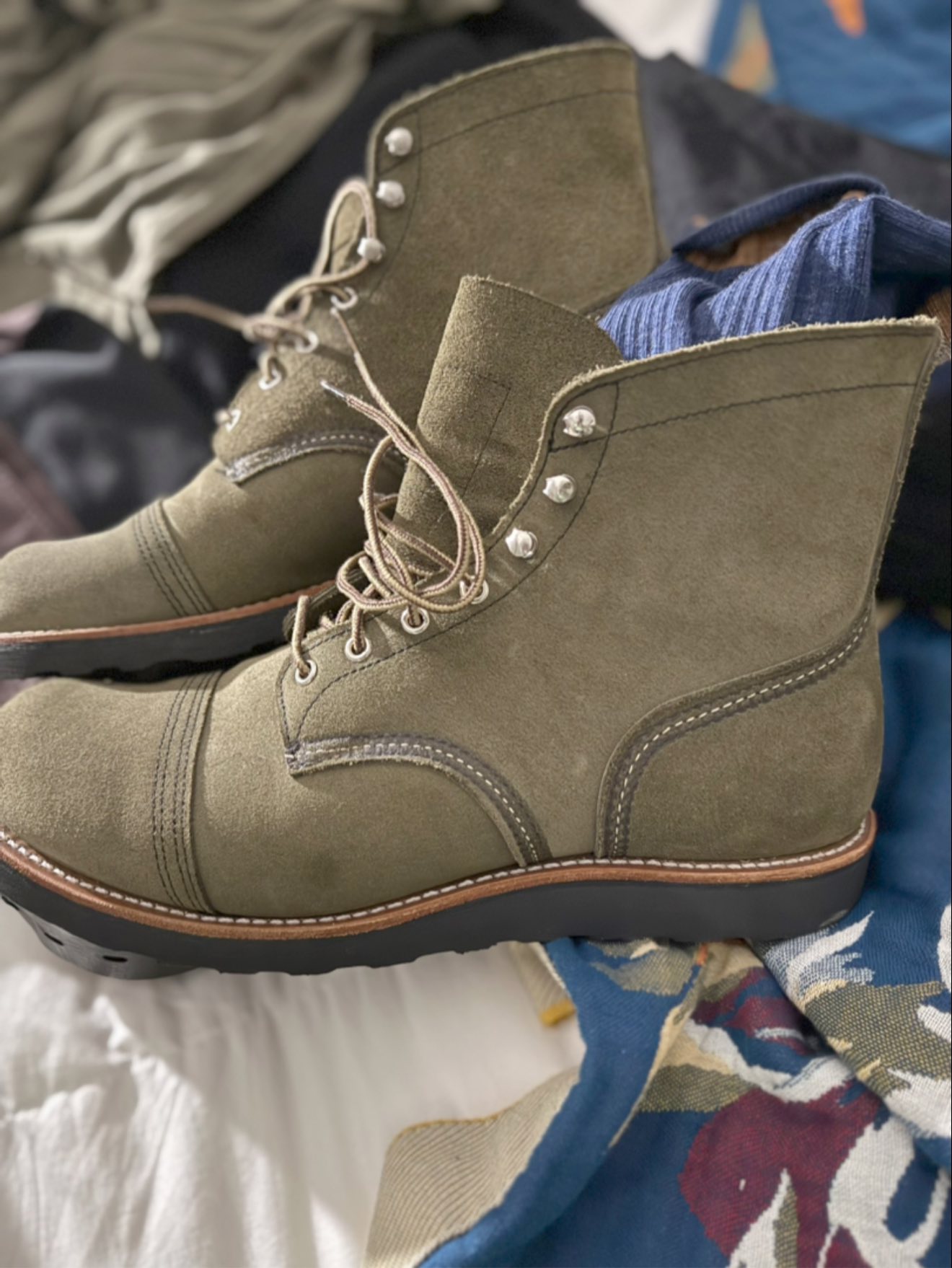 New Red Wing 4331 shoes review