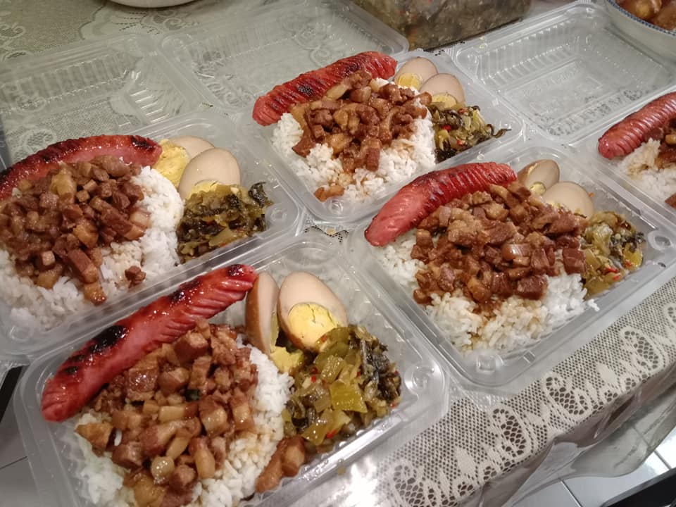 How How's Home-cooked Delicacies 豪豪住家美食 | George Town