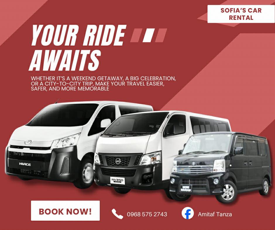 Samal Car rental and Scooter Rental | Facebook