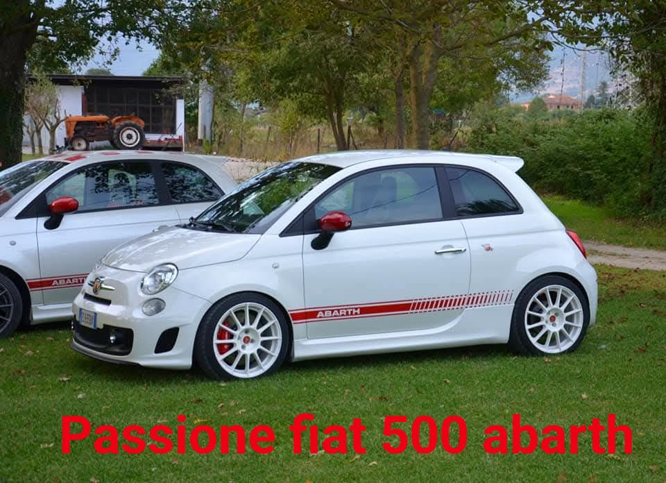 Passione fiat 500 abarth | Quasi 22 mila ! Grazie mille @tutti | Facebook