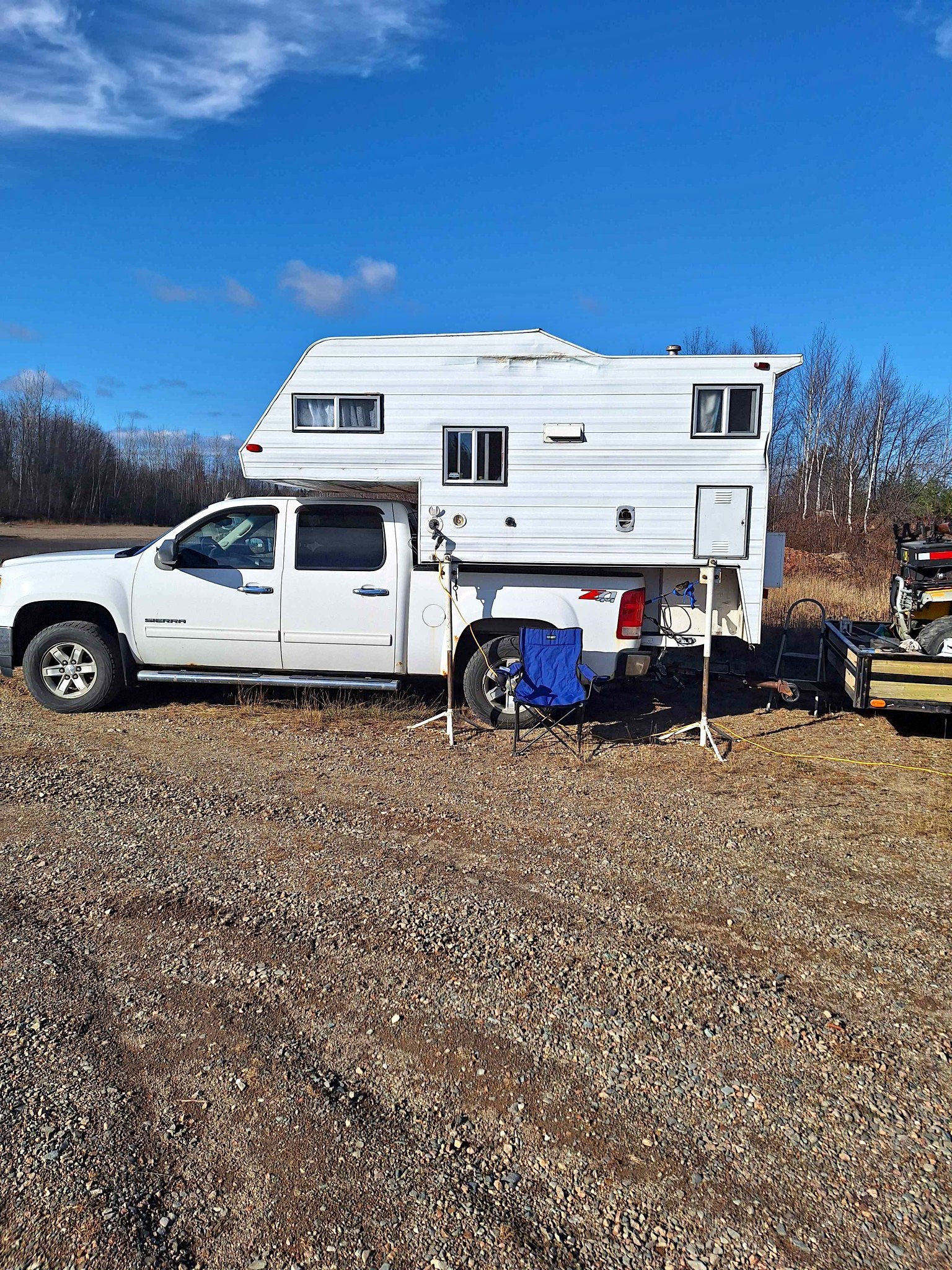 2011 GMC Sierra (Classic) 1500 Crew Cab - RVs & Campers - Dieppe, New ...