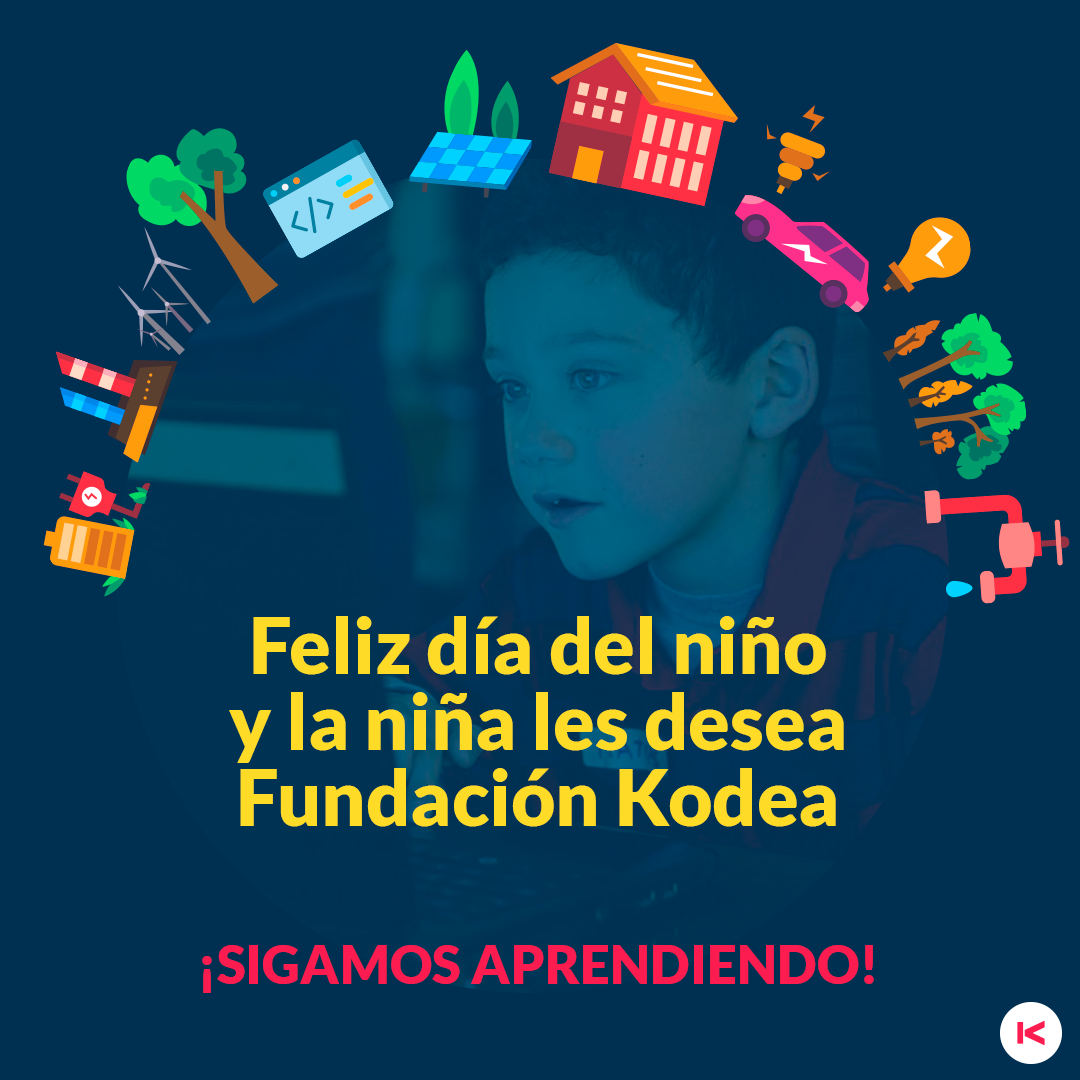 Fundación Kodea - El mejor regalo que podemos darles a...