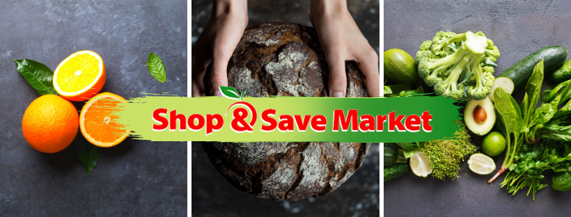 Shop & Save Market / Local Market