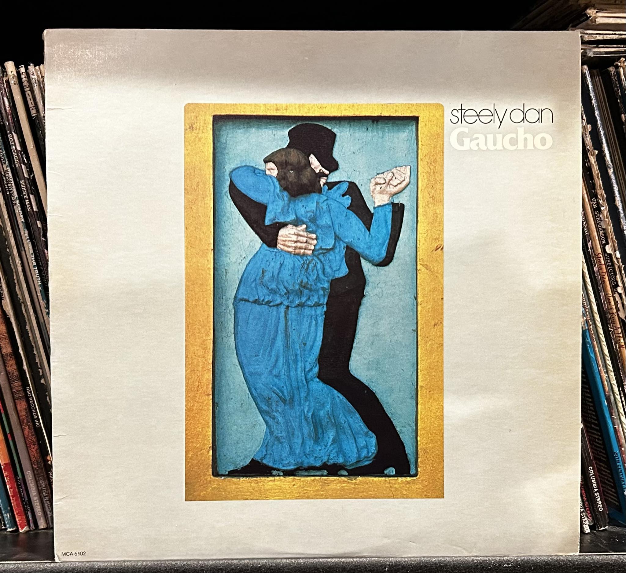 44 years ago, Steely Dan released Gaucho, blending jazz, rock, and