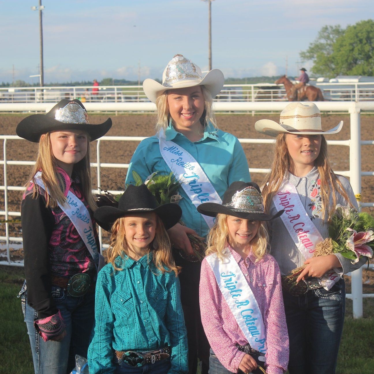 Miss Rodeo Triple R Coteau