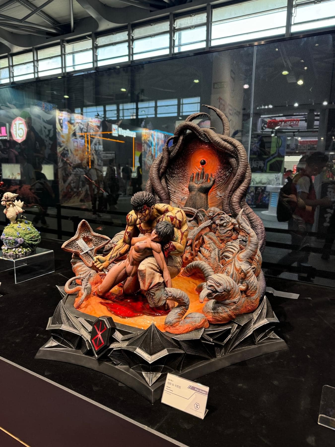 □━━━━━━━━━━━━━□ ⠀Wonder Festival Shanghai 2024