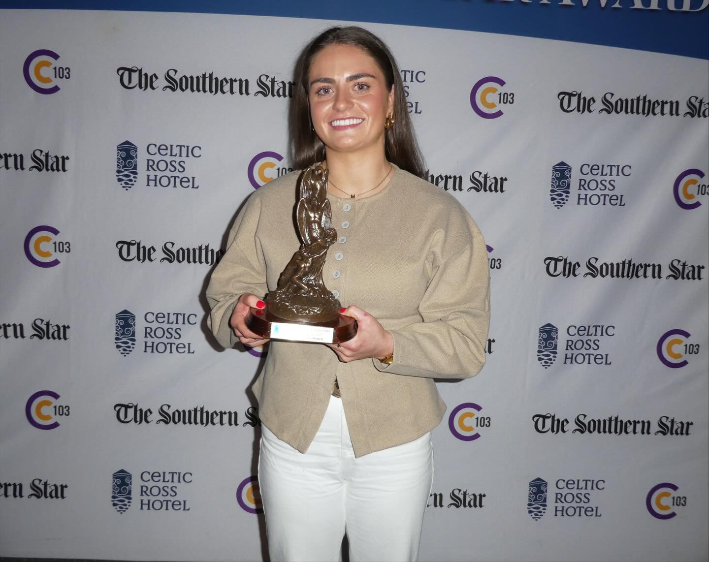 🌟 Huge congratulations to Moira... - Ballinascarthy Camogie | Facebook