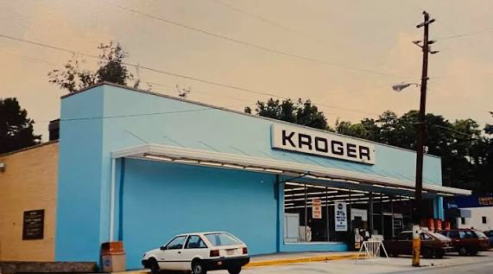 Retail Dead or Alive | This Kroger location (1544 N Decatur Rd), was in ...