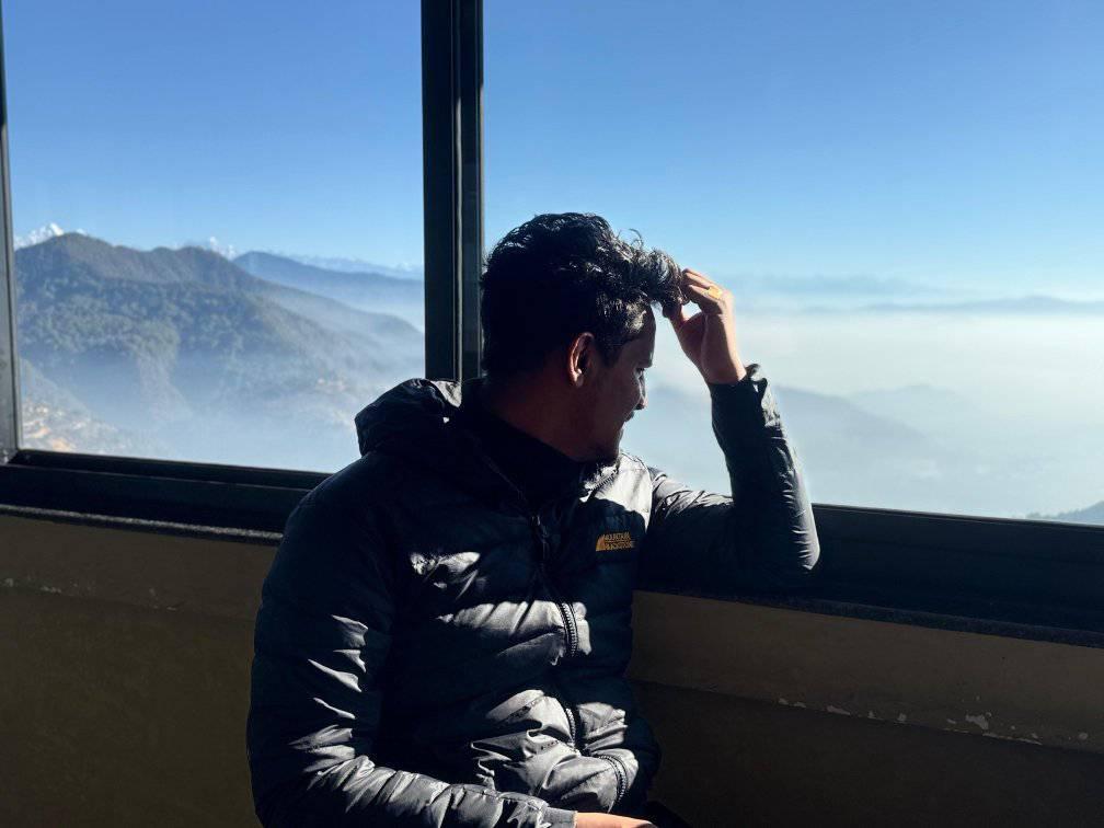 Sudip Humagain